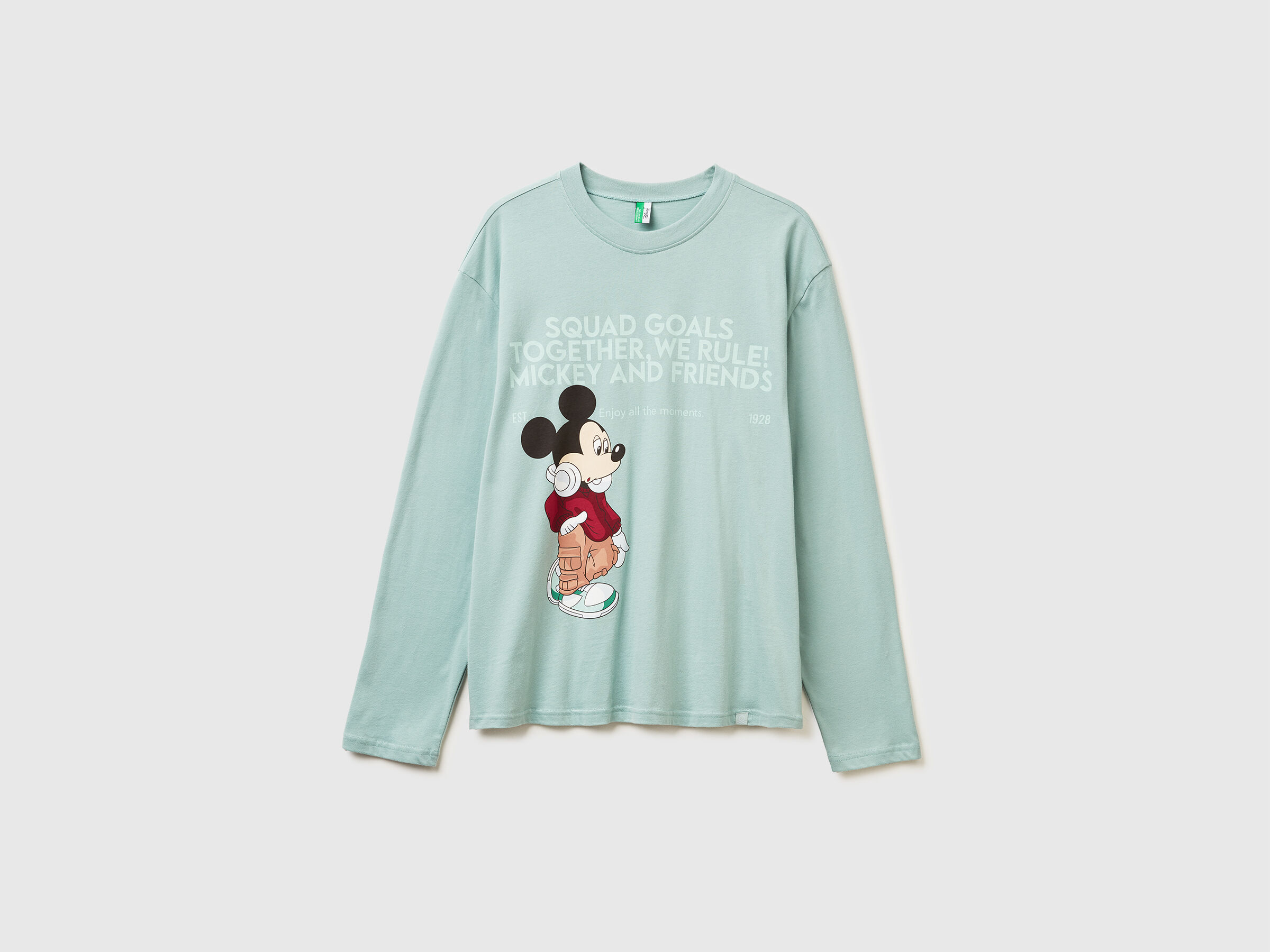T-SHIRT L/S Herren image number 5